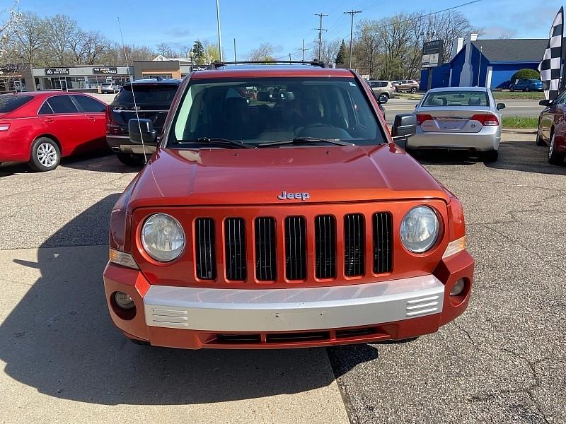 Jeep Patriot Limited 4WD 2009