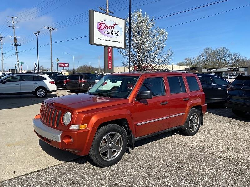 Jeep Patriot Limited 4WD 2009