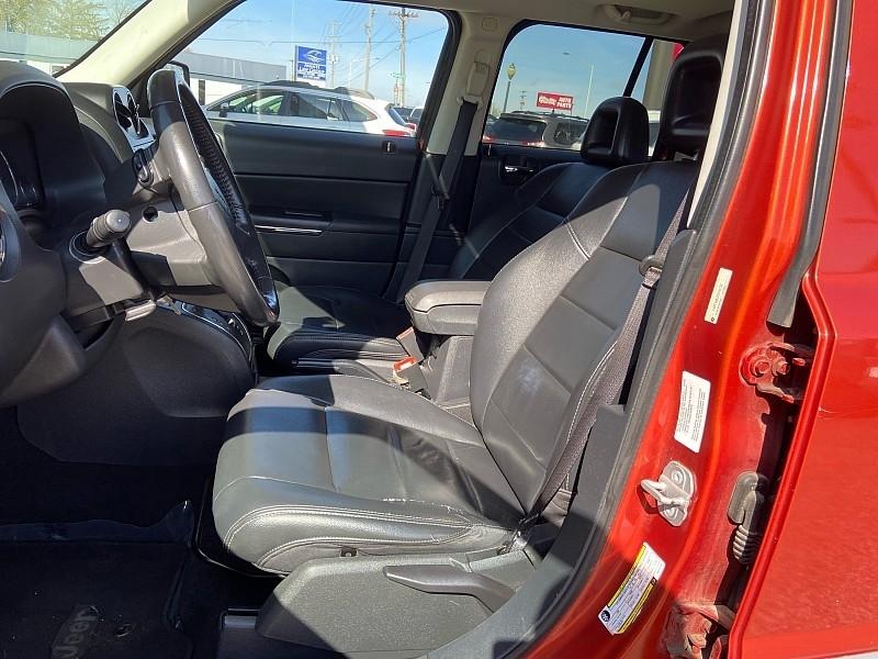 Jeep Patriot Limited 4WD 2009