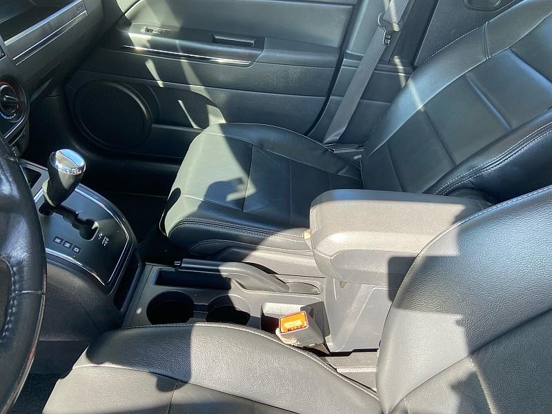 Jeep Patriot Limited 4WD 2009