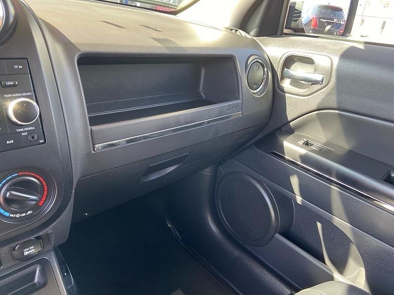 Jeep Patriot Limited 4WD 2009