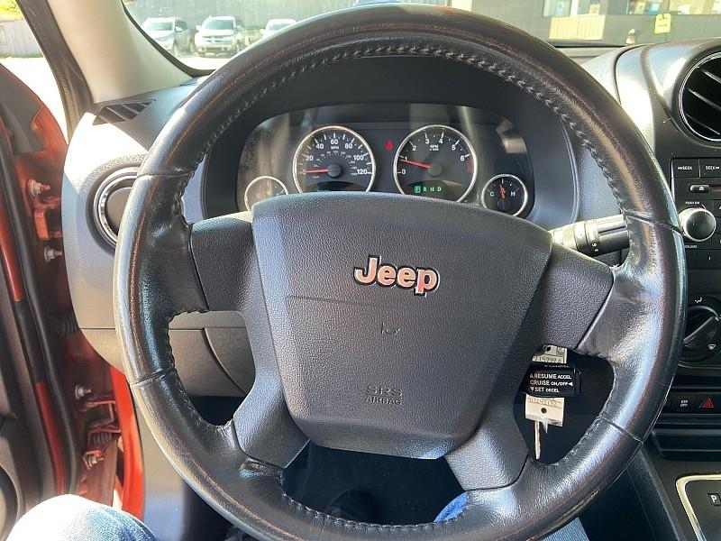 Jeep Patriot Limited 4WD 2009