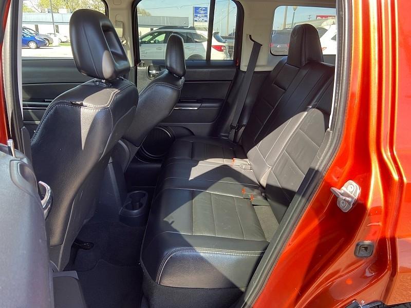 Jeep Patriot Limited 4WD 2009