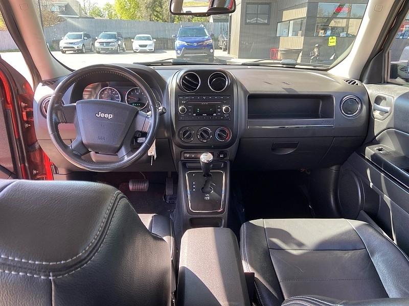 Jeep Patriot Limited 4WD 2009