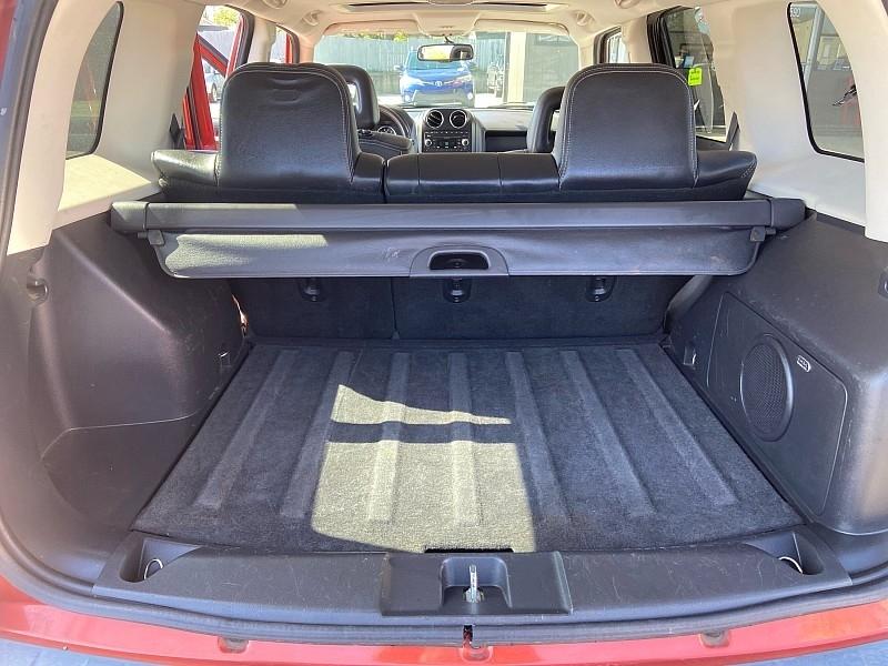 Jeep Patriot Limited 4WD 2009