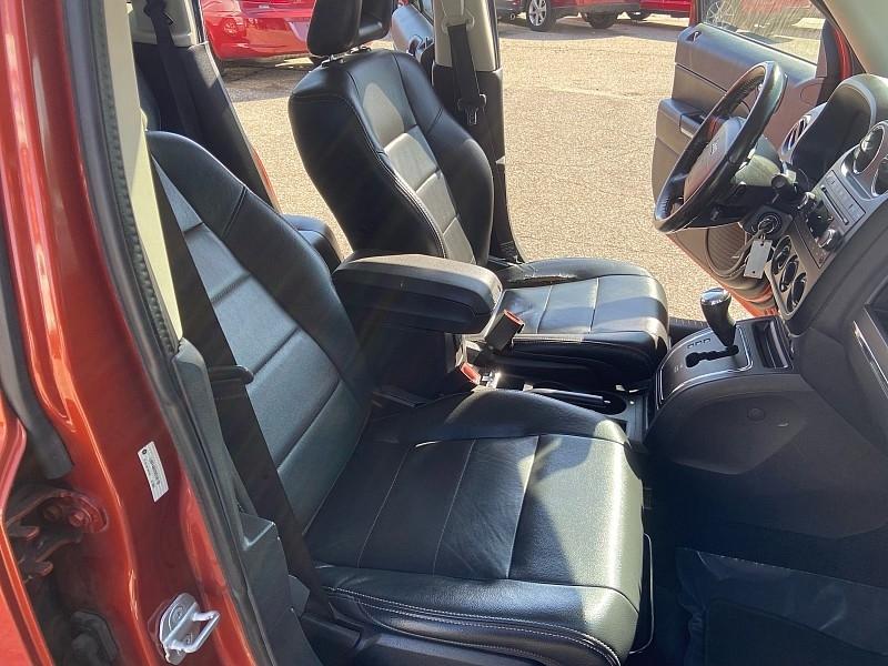 Jeep Patriot Limited 4WD 2009