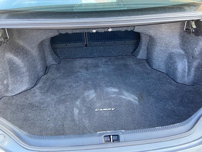 Toyota Camry SE 2012