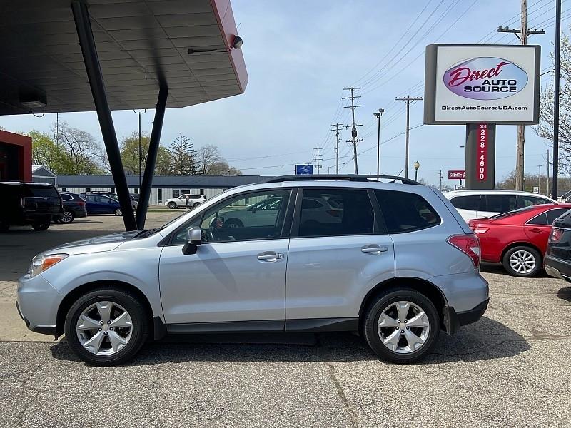 2015 Subaru Forester 2.5i Premium