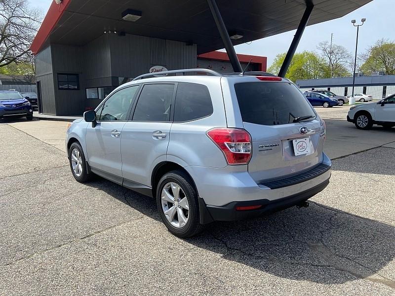 Subaru Forester 2.5i Premium 2015