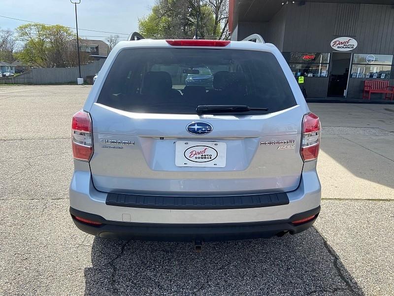 Subaru Forester 2.5i Premium 2015