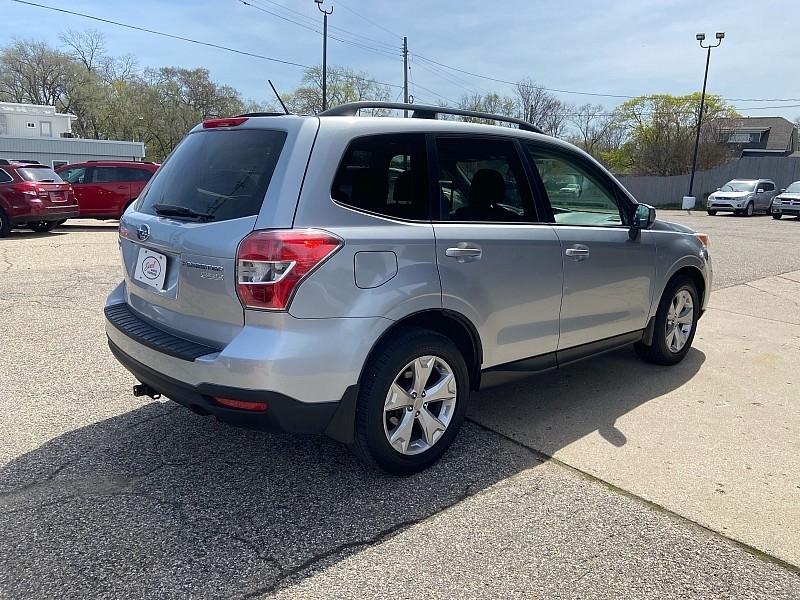 Subaru Forester 2.5i Premium 2015