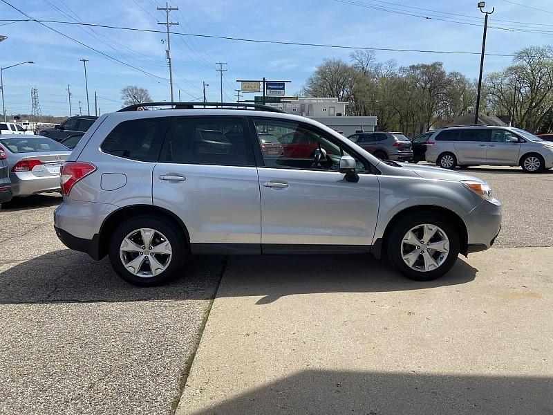 Subaru Forester 2.5i Premium 2015