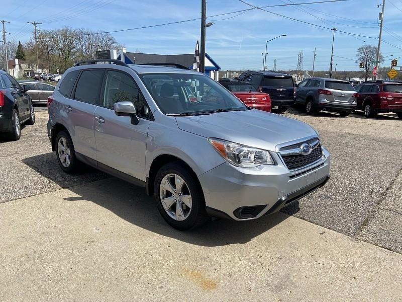 Subaru Forester 2.5i Premium 2015