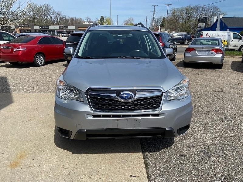 Subaru Forester 2.5i Premium 2015