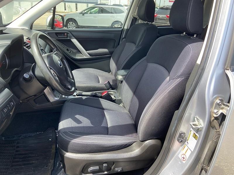 Subaru Forester 2.5i Premium 2015