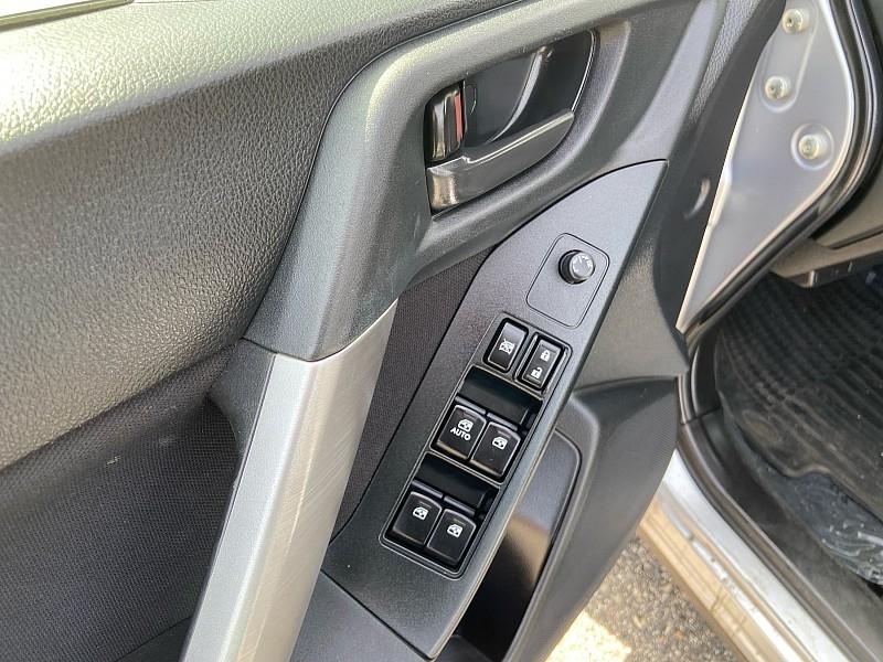 Subaru Forester 2.5i Premium 2015