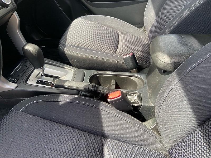 Subaru Forester 2.5i Premium 2015