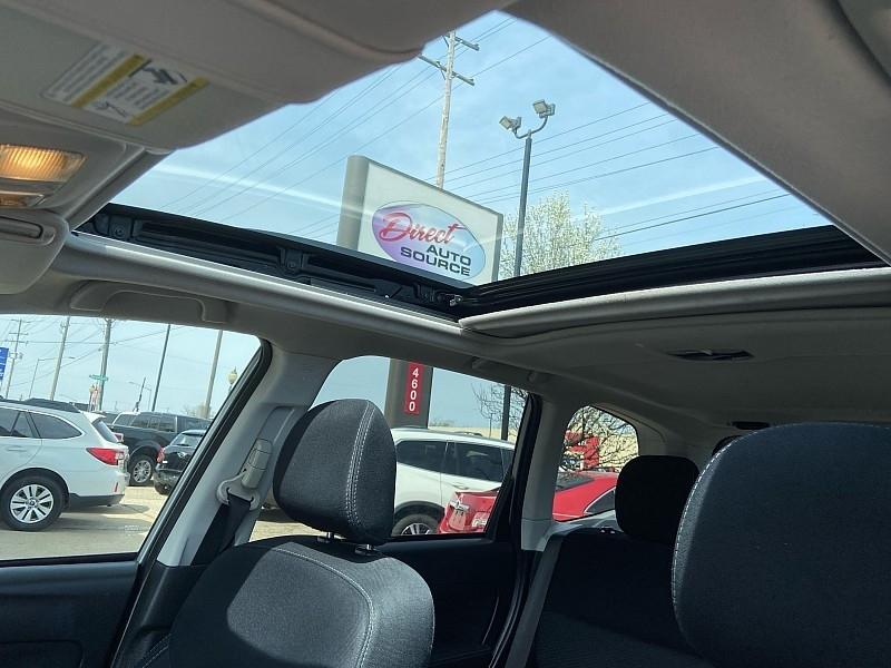 Subaru Forester 2.5i Premium 2015