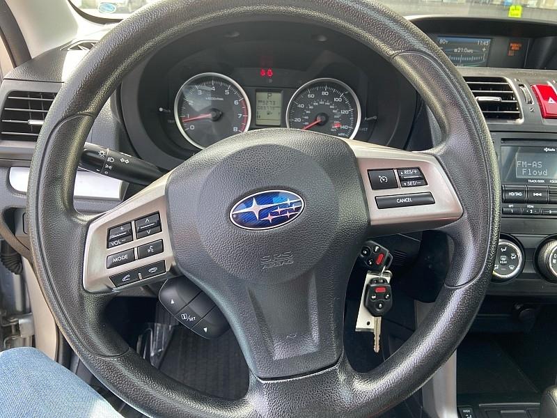Subaru Forester 2.5i Premium 2015