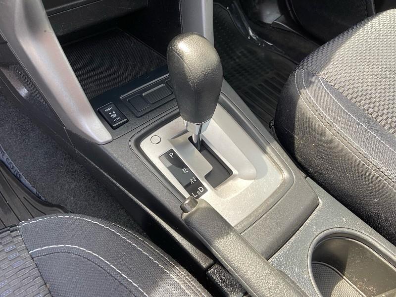 Subaru Forester 2.5i Premium 2015