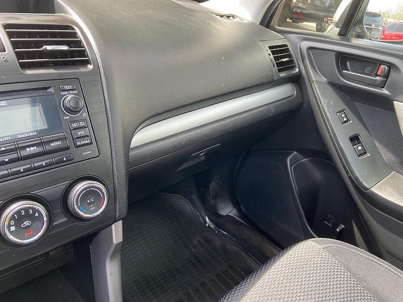 Subaru Forester 2.5i Premium 2015