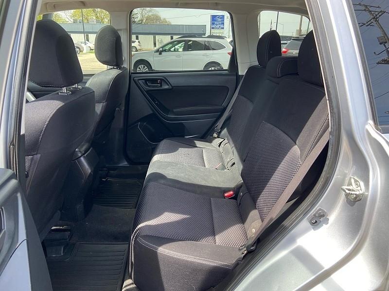 Subaru Forester 2.5i Premium 2015