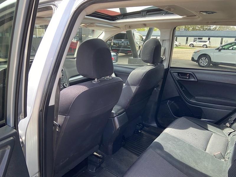 Subaru Forester 2.5i Premium 2015