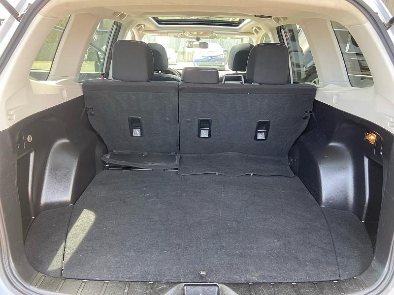 Subaru Forester 2.5i Premium 2015