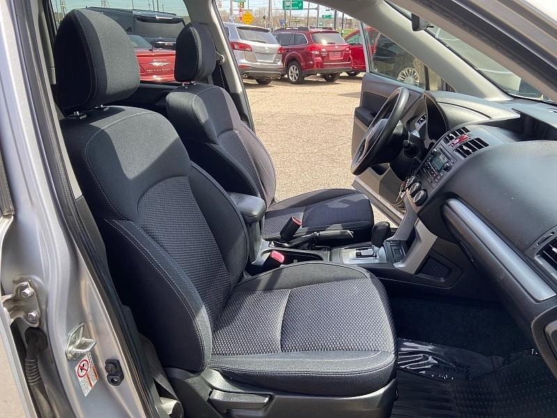 Subaru Forester 2.5i Premium 2015