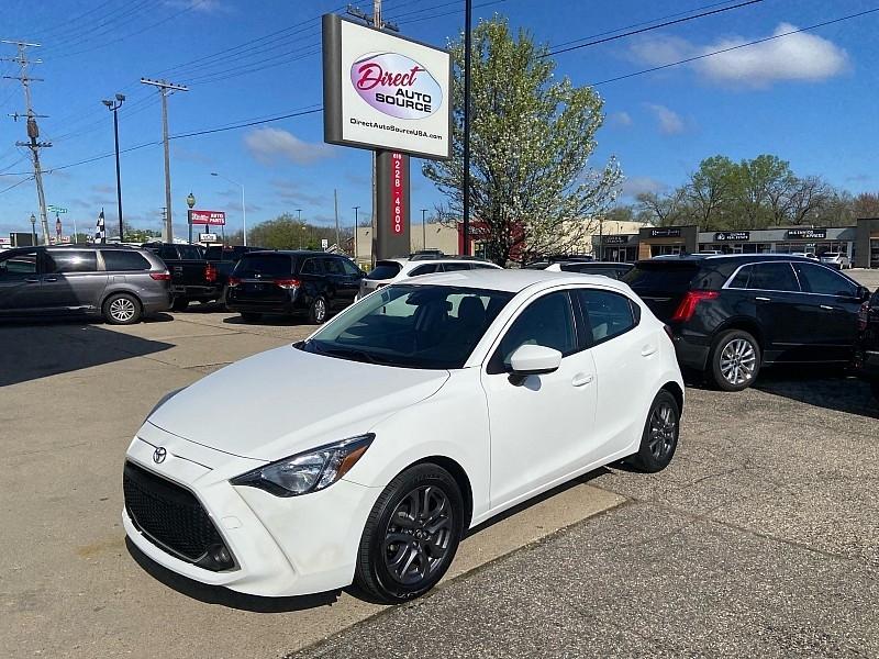 Toyota Yaris LE Hatchback 2020