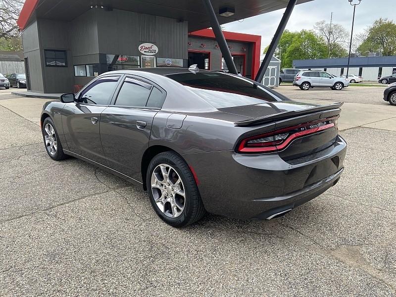 Dodge Charger SXT AWD 2015