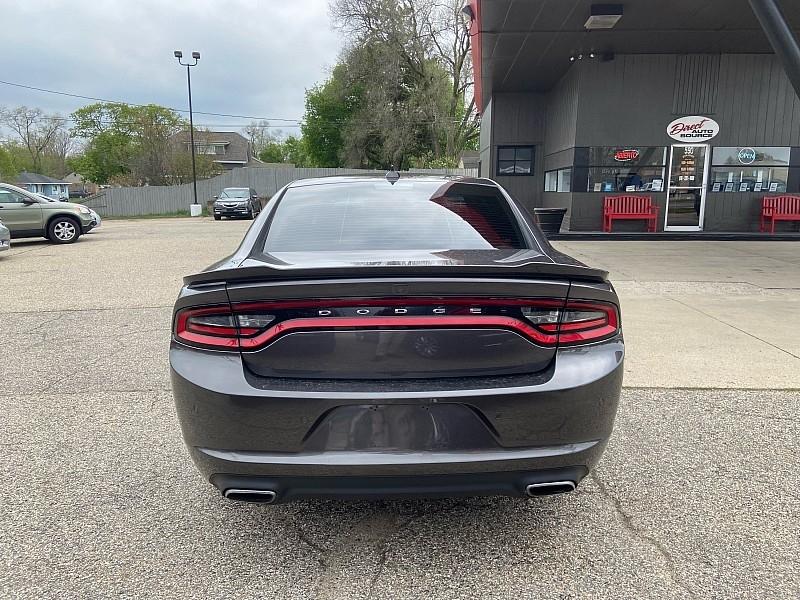 Dodge Charger SXT AWD 2015