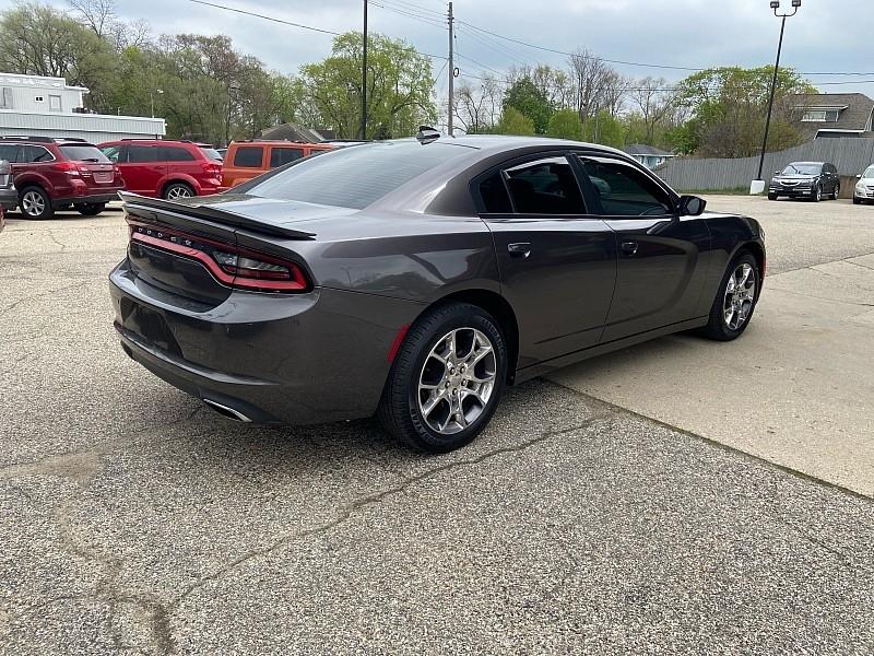 Dodge Charger SXT AWD 2015