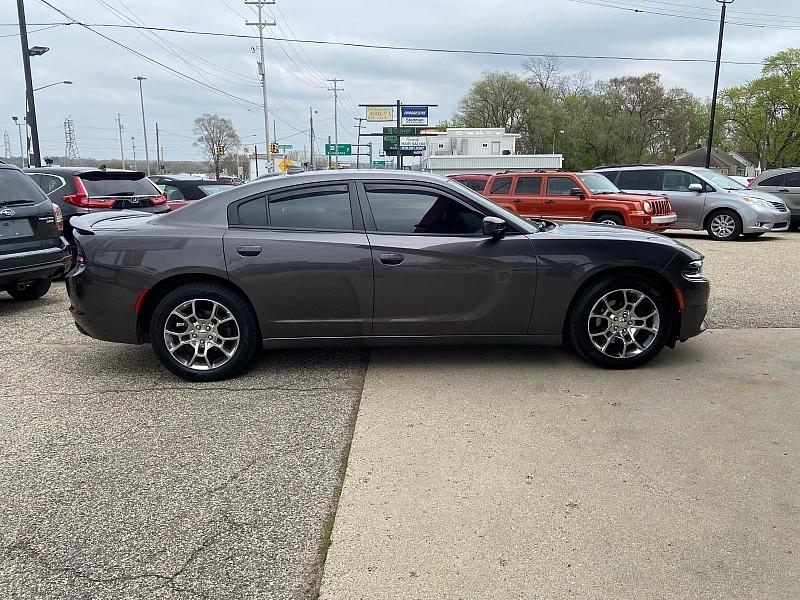 Dodge Charger SXT AWD 2015
