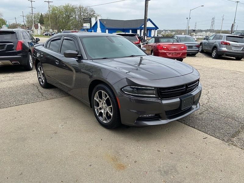 Dodge Charger SXT AWD 2015