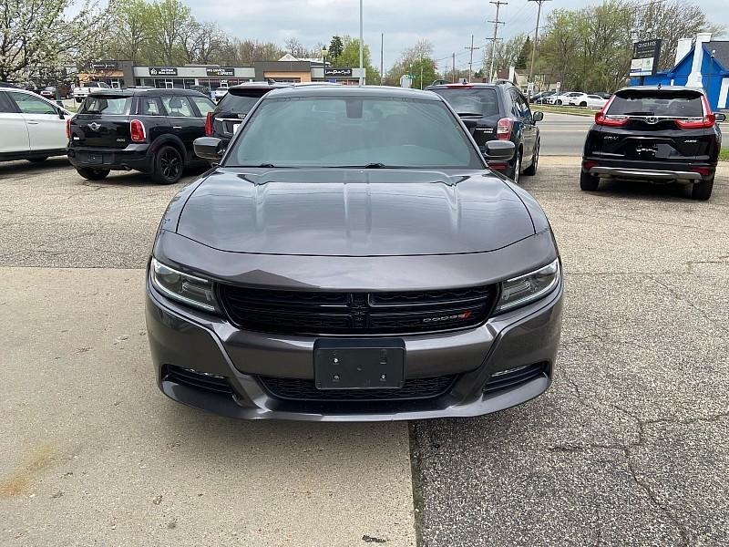 Dodge Charger SXT AWD 2015