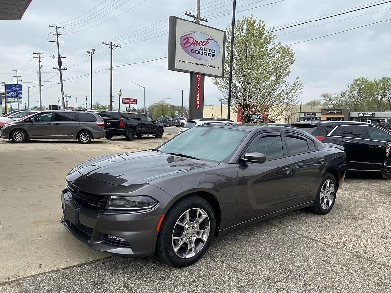 Dodge Charger SXT AWD 2015