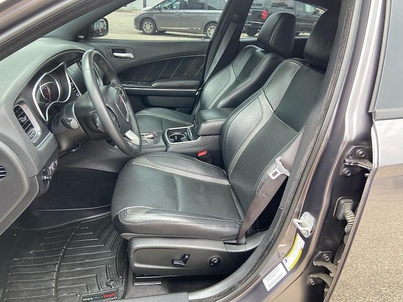 Dodge Charger SXT AWD 2015