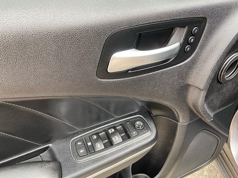 Dodge Charger SXT AWD 2015