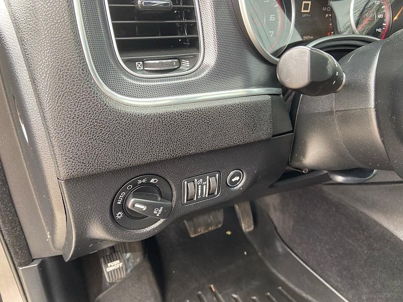 Dodge Charger SXT AWD 2015