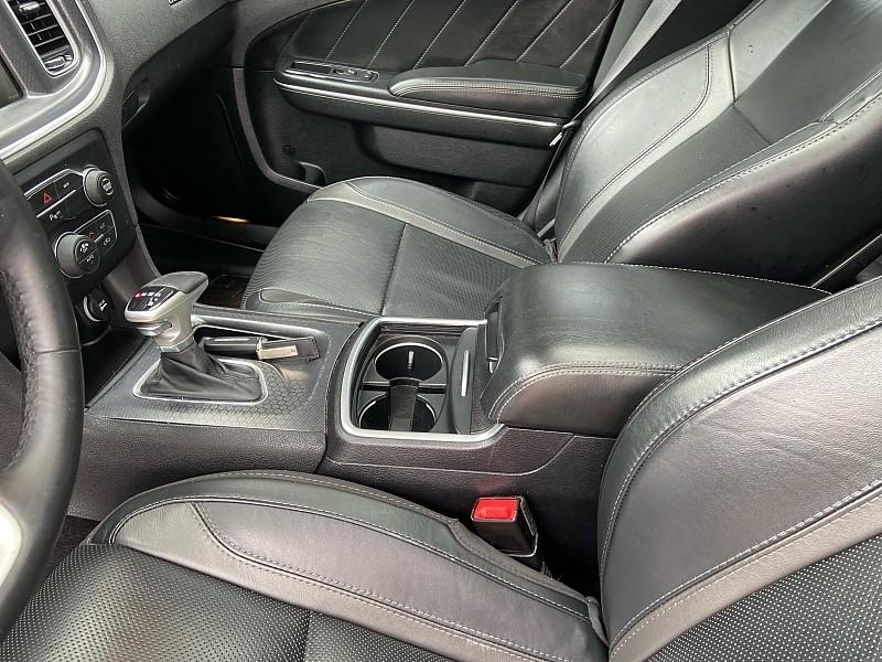 Dodge Charger SXT AWD 2015