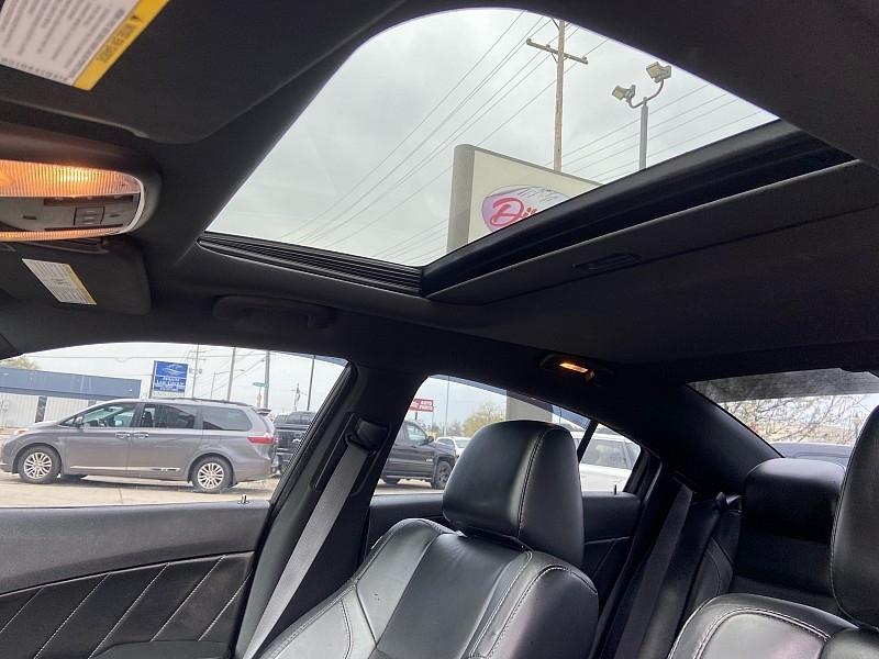 Dodge Charger SXT AWD 2015