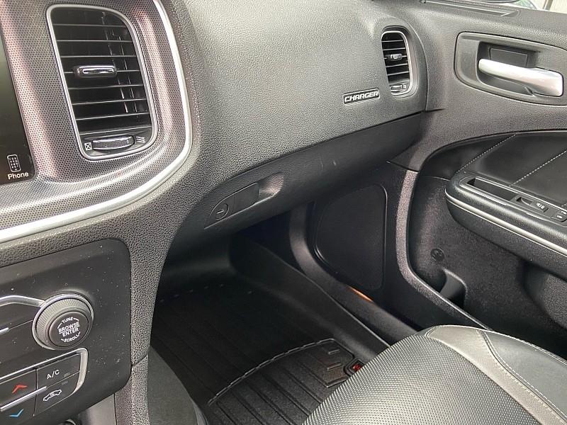 Dodge Charger SXT AWD 2015