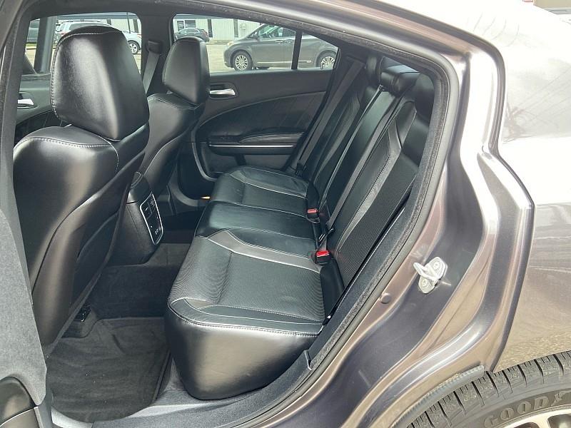 Dodge Charger SXT AWD 2015