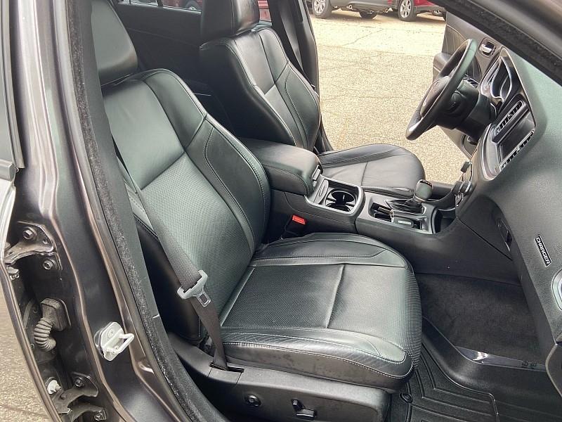 Dodge Charger SXT AWD 2015