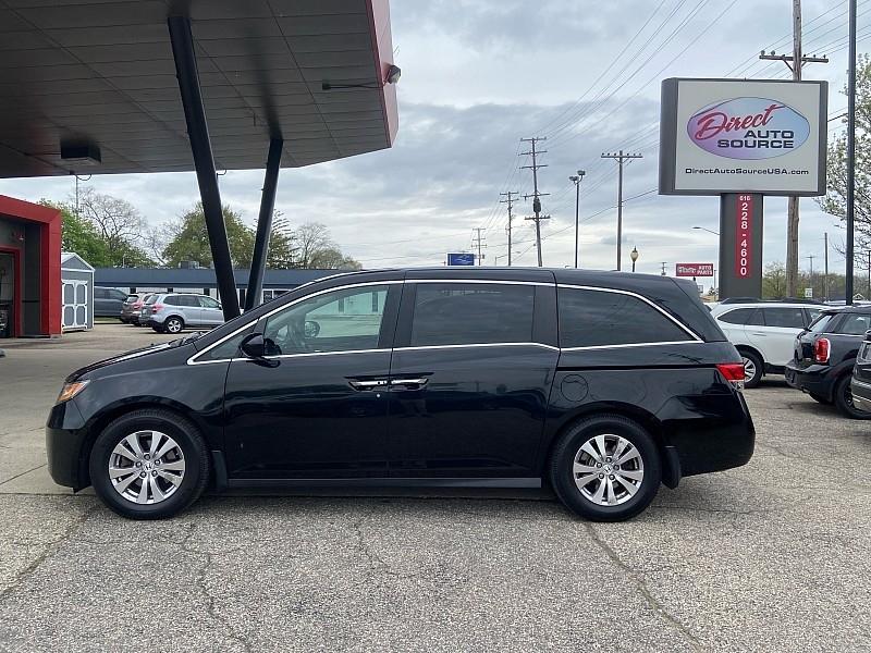 Honda Odyssey EX-L 2015