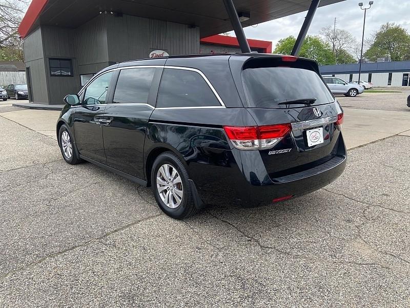 Honda Odyssey EX-L 2015