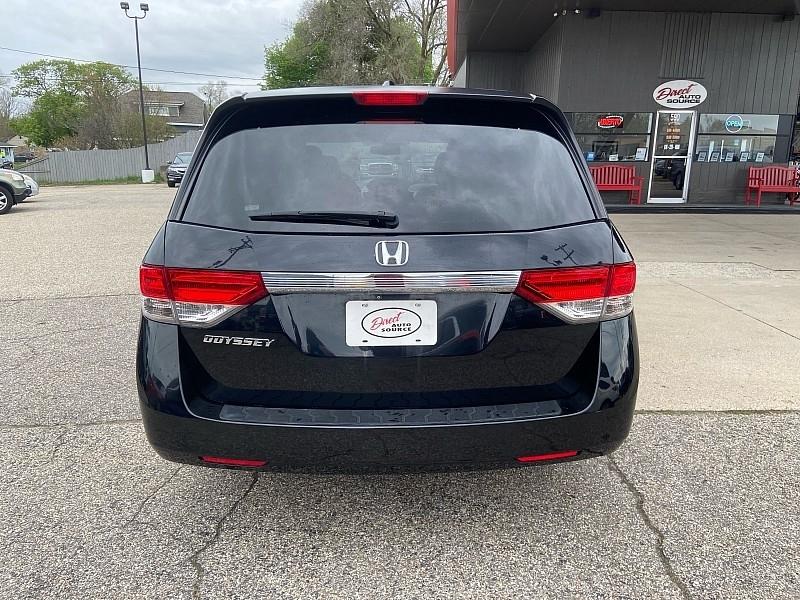 Honda Odyssey EX-L 2015