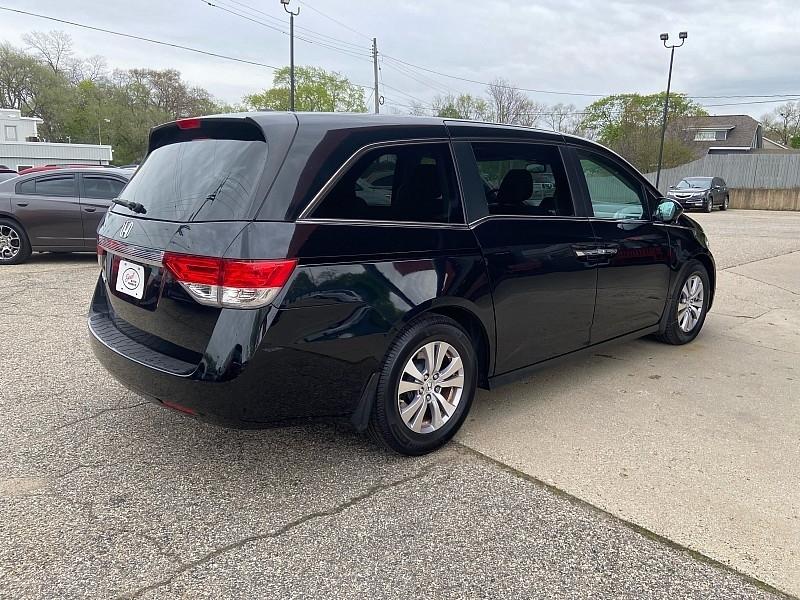 Honda Odyssey EX-L 2015