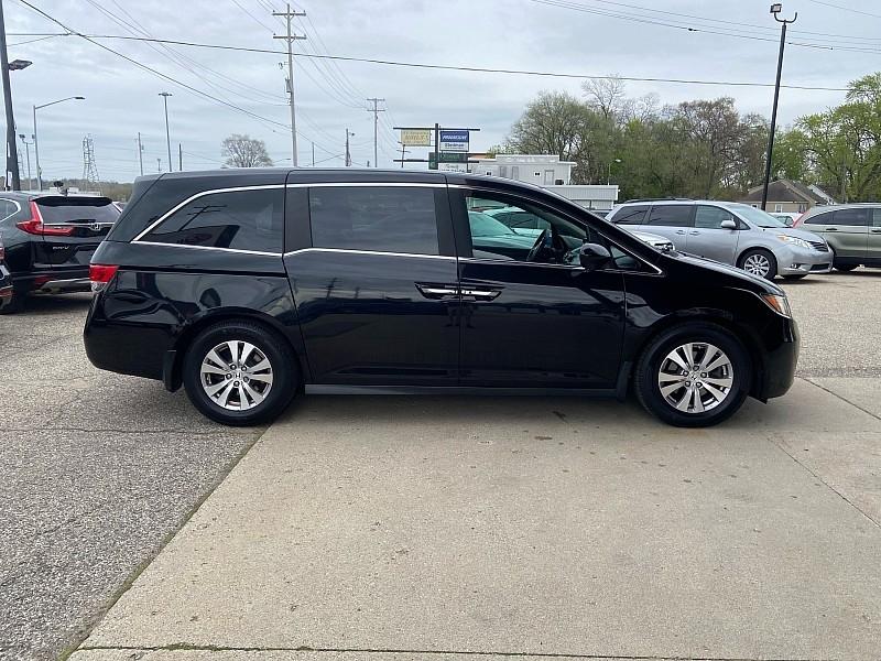 Honda Odyssey EX-L 2015